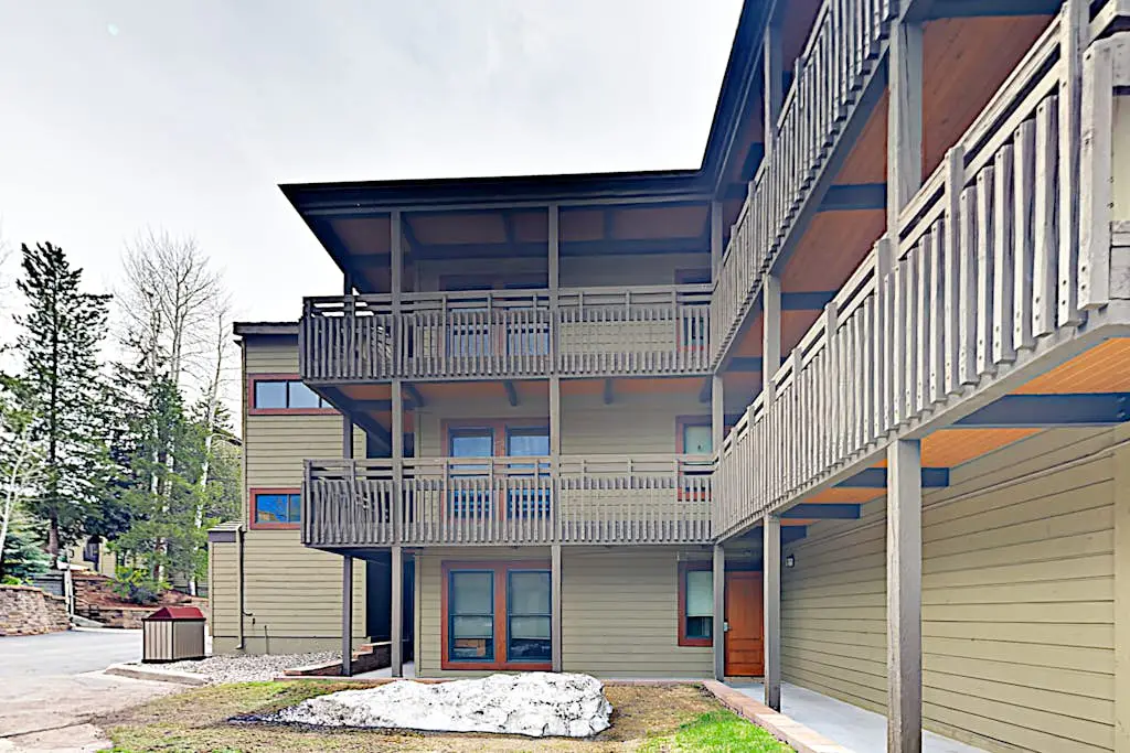 Lodge at Steamboat F203
