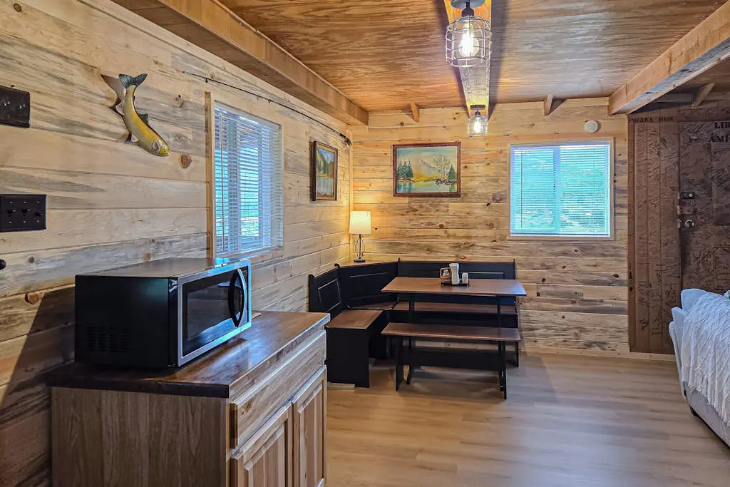 Whispering Pines