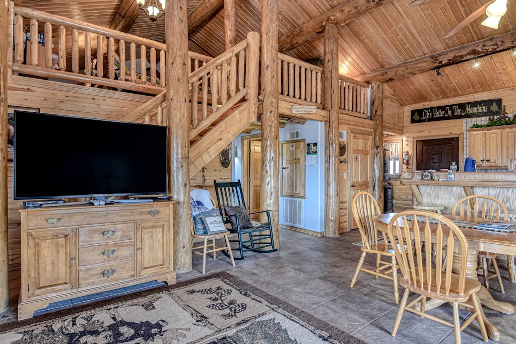 Remodeled, Dog-Friendly Cabin w/ Large Fenced Yard, WiFi & W/D - Great for ATVs
