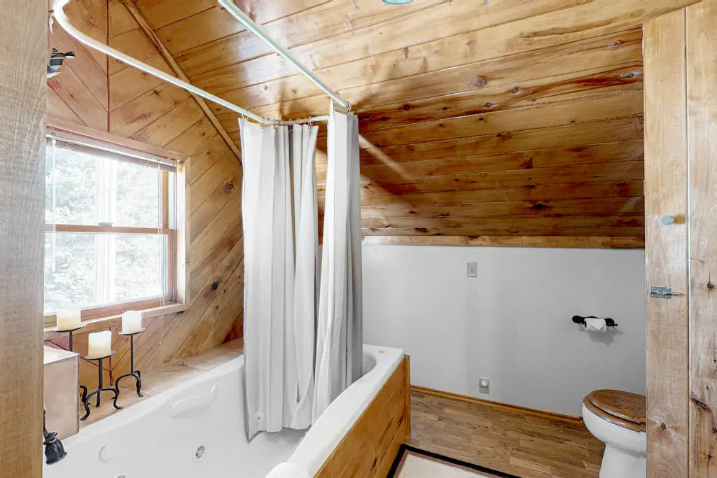 Cozy Mountain Studio w/ Fireplace + Private Balcony Views 🌲 | Near Wolf Creek
