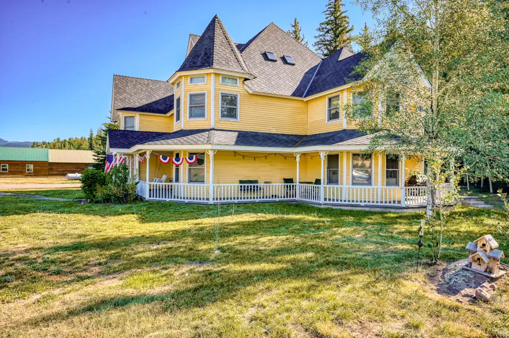 Cozy Mountain Studio w/ Fireplace + Private Balcony Views 🌲 | Near Wolf Creek