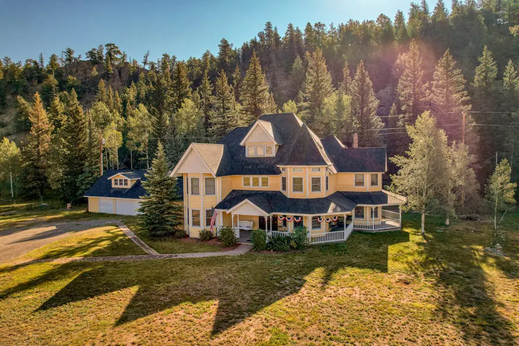 Cozy Mountain Studio w/ Fireplace + Private Balcony Views 🌲 | Near Wolf Creek