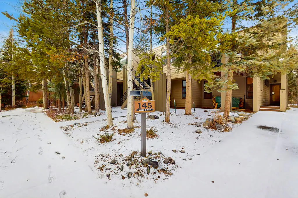 Tenmile Mountain House