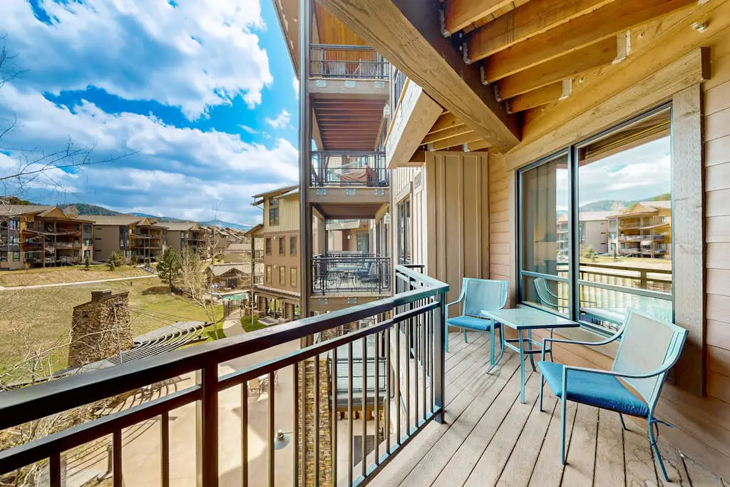 Trailhead Lodge 3107