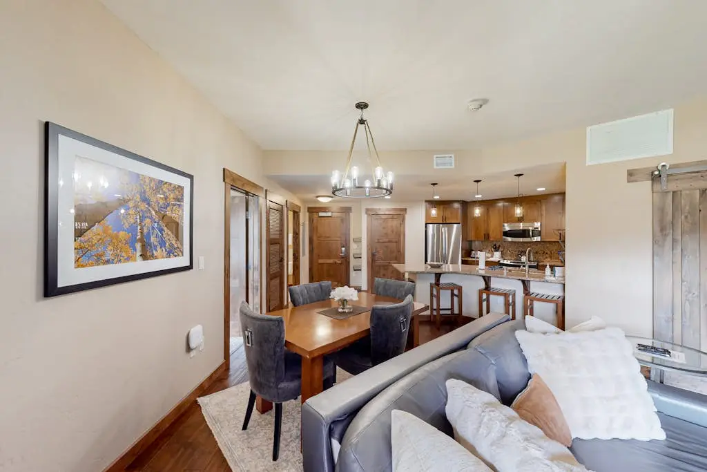 Trailhead Lodge 3107