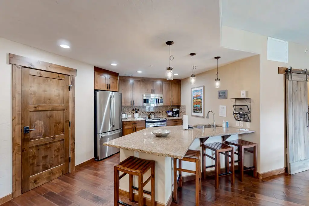 Trailhead Lodge 3107