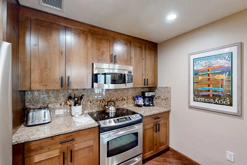 Trailhead Lodge 3107
