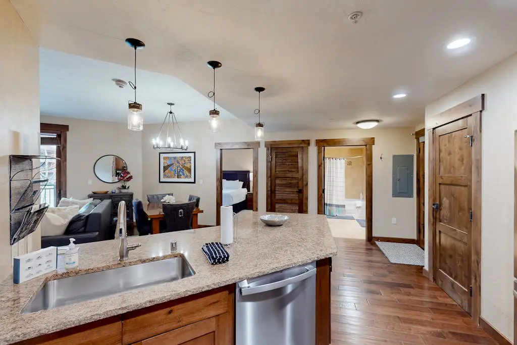 Trailhead Lodge 3107