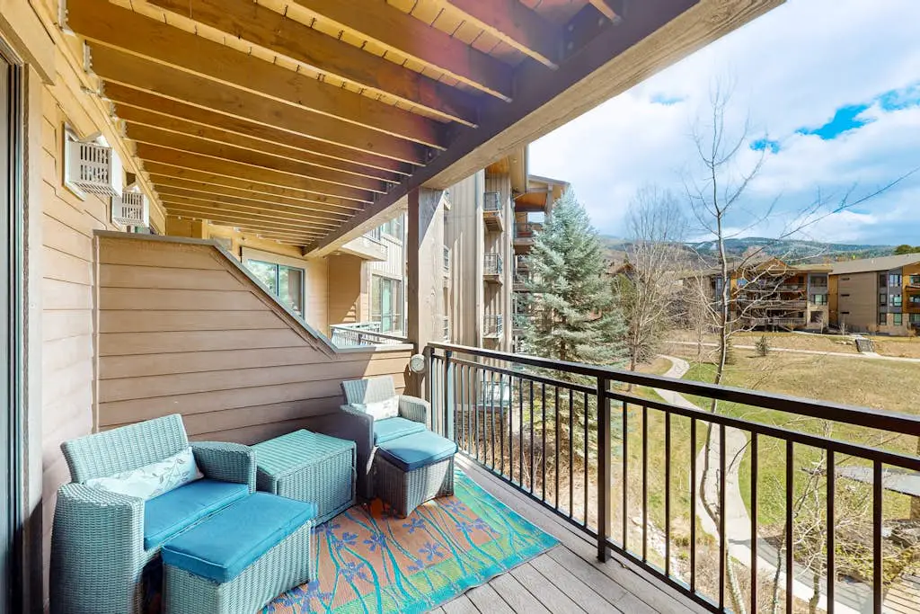 Trailhead Lodge 3107