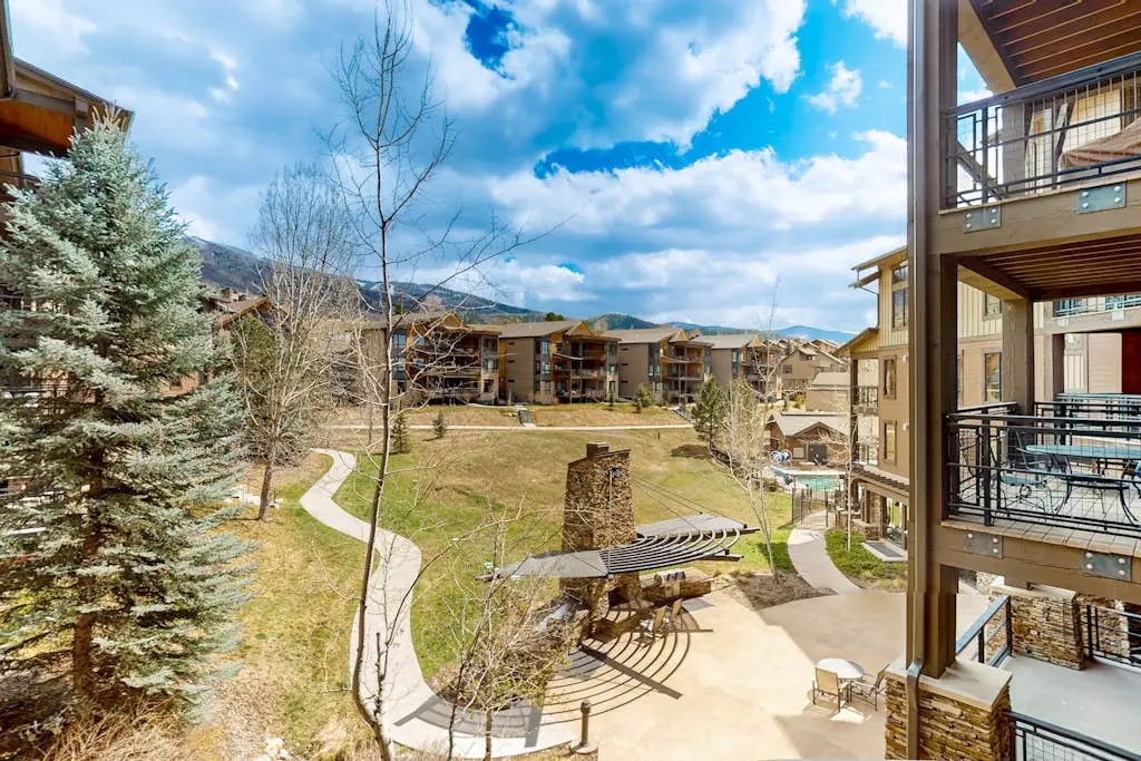 Trailhead Lodge 3107