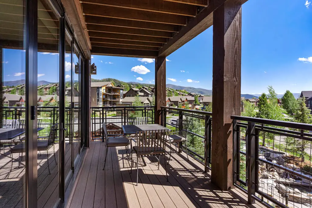 Trailhead Lodge 3102