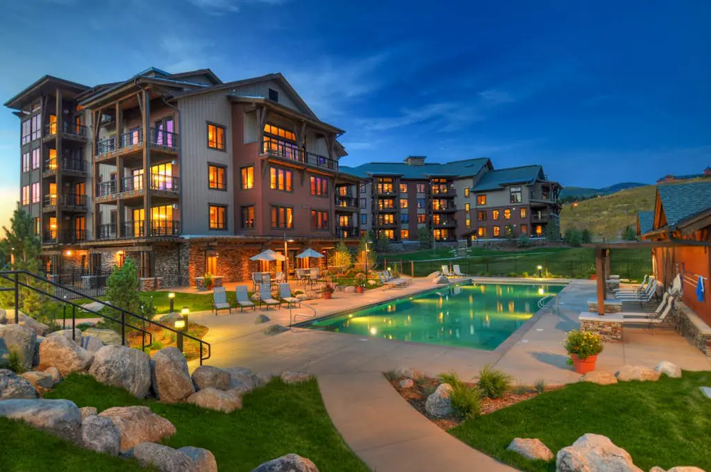 Trailhead Lodge 3102