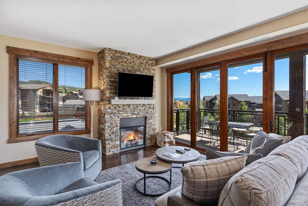 Trailhead Lodge 3102
