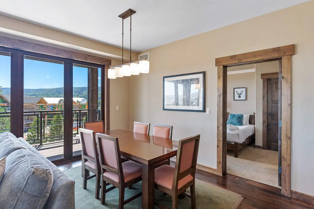 Trailhead Lodge 3102
