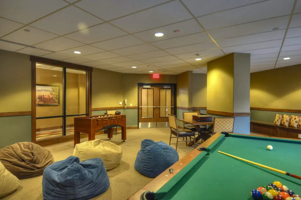 Trailhead Lodge 3102