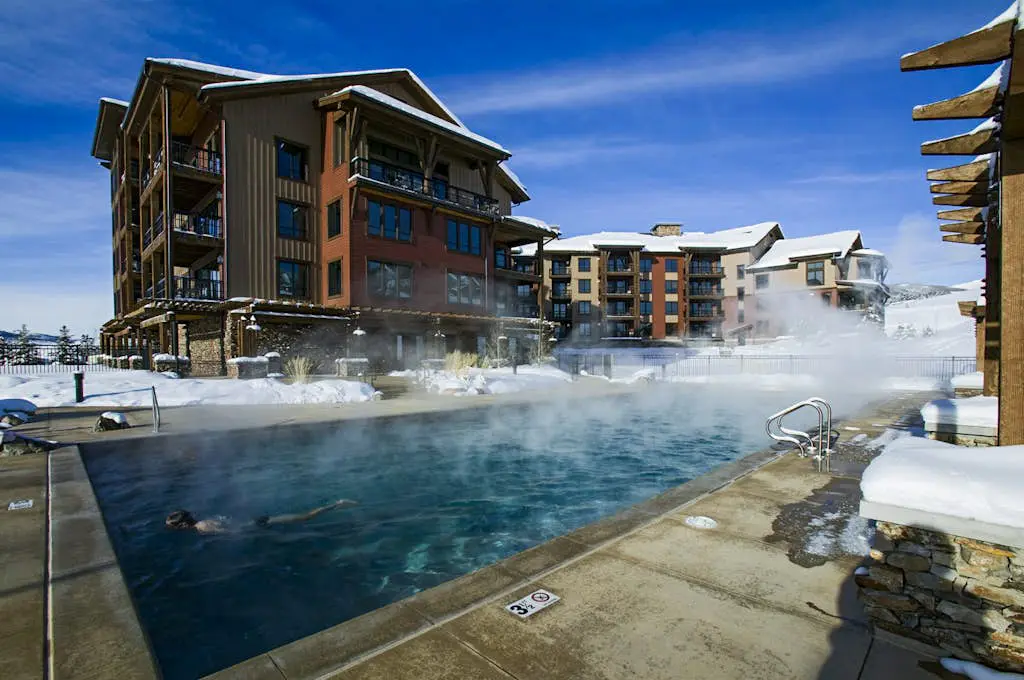 Trailhead Lodge 3102