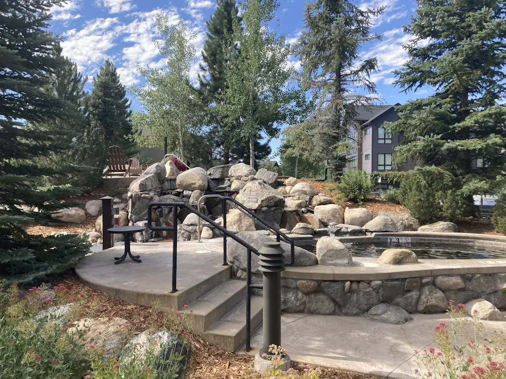 Trailhead Lodge 3102