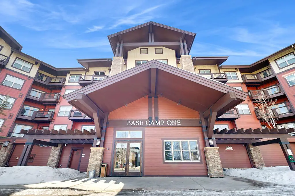Base Camp One 112