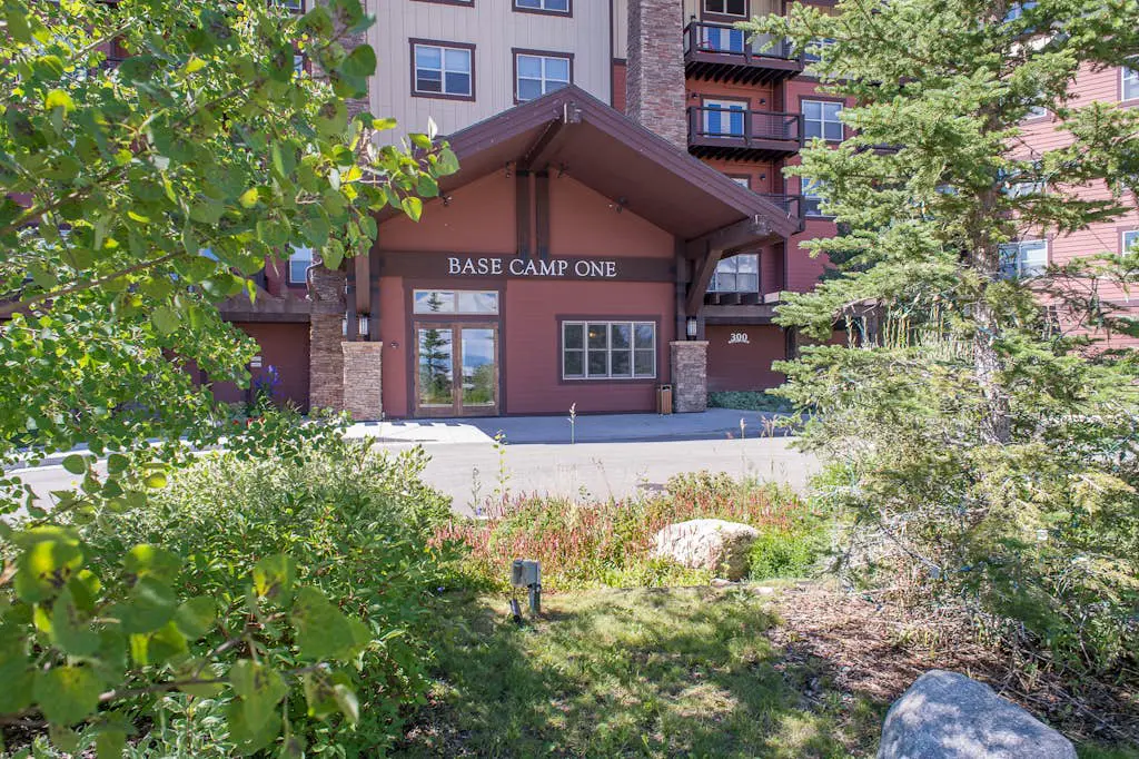 Base Camp One 112