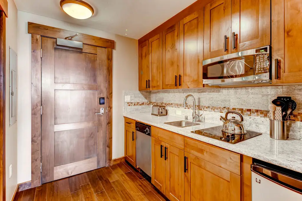 Trailhead Lodge 2113