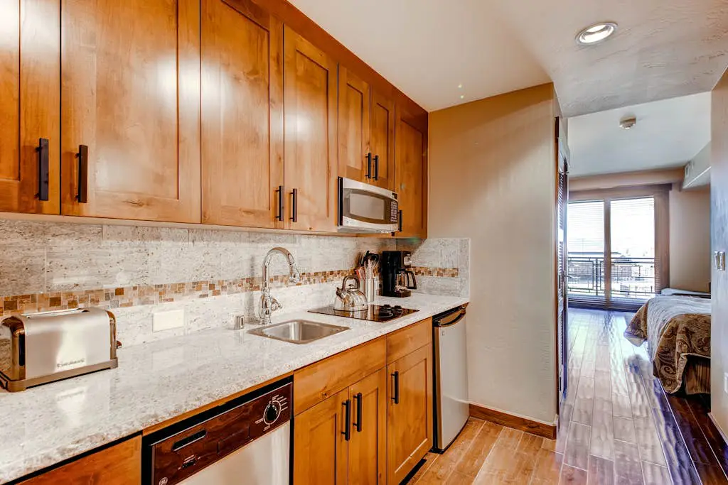 Trailhead Lodge 2113