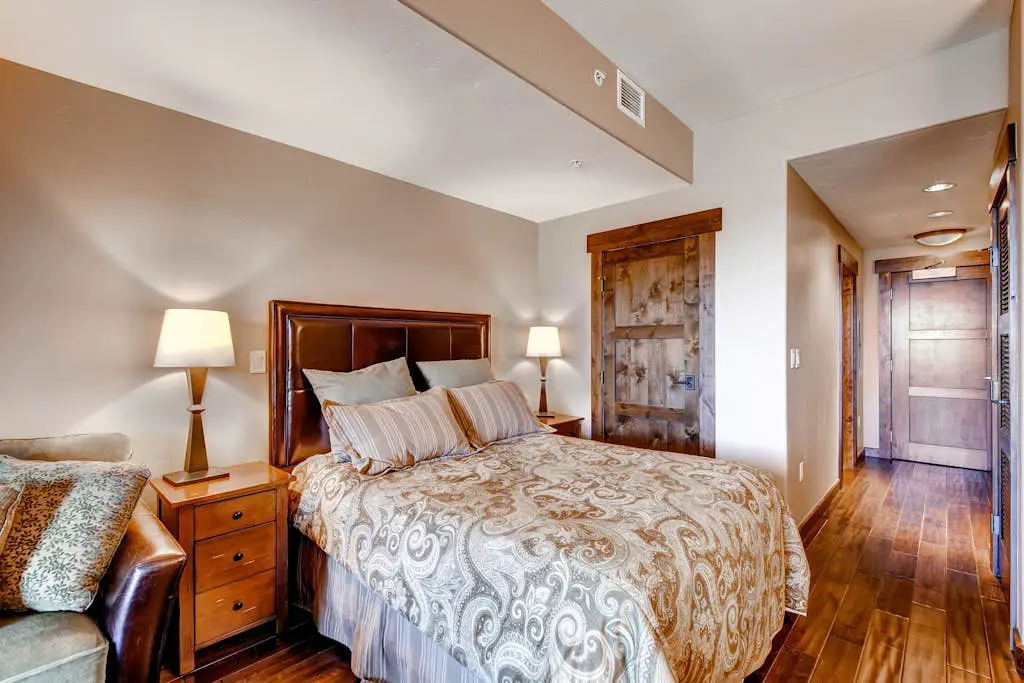 Trailhead Lodge 2113