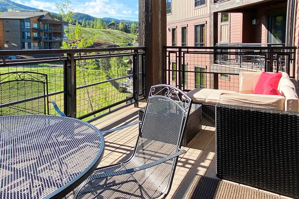 Trailhead Lodge 3105