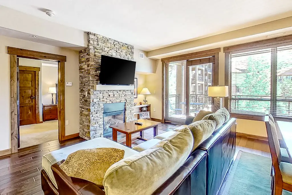 Trailhead Lodge 3105