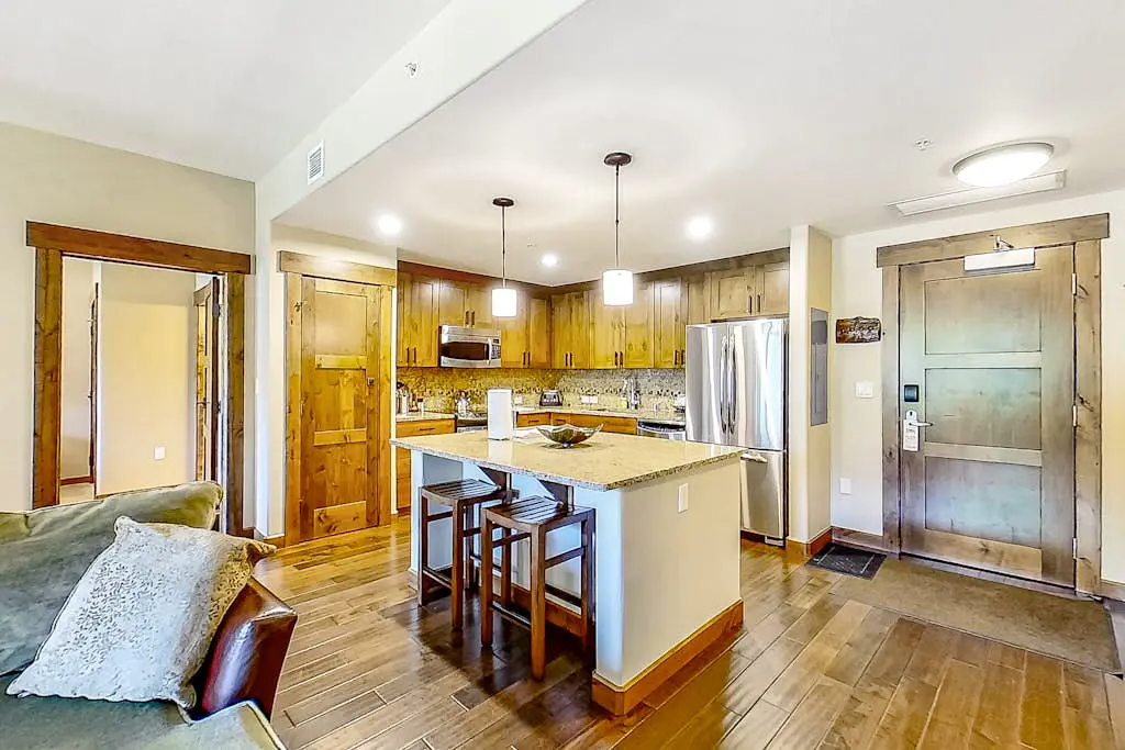 Trailhead Lodge 3105