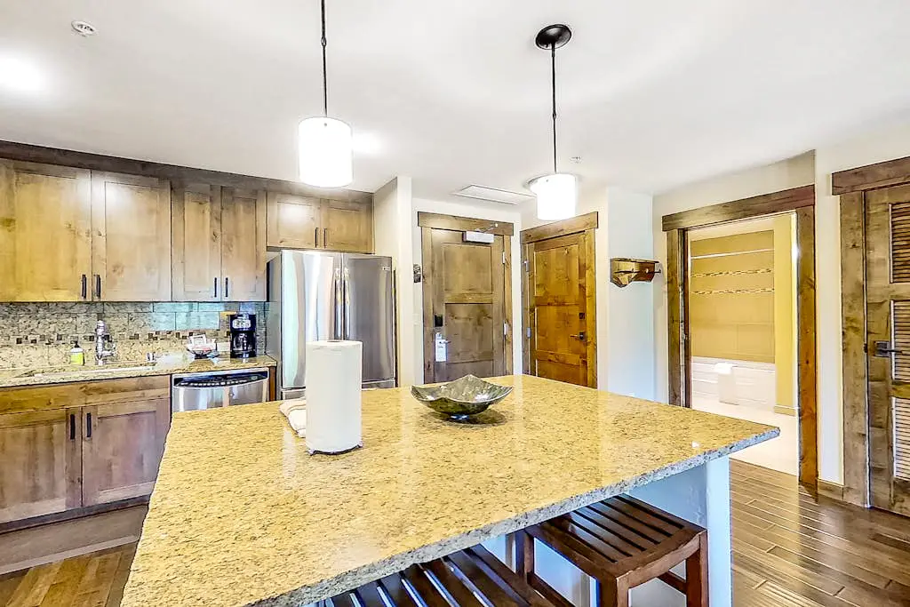 Trailhead Lodge 3105