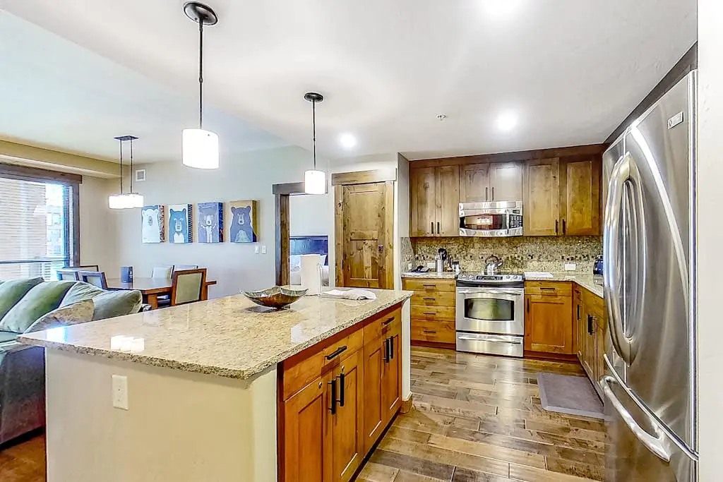 Trailhead Lodge 3105