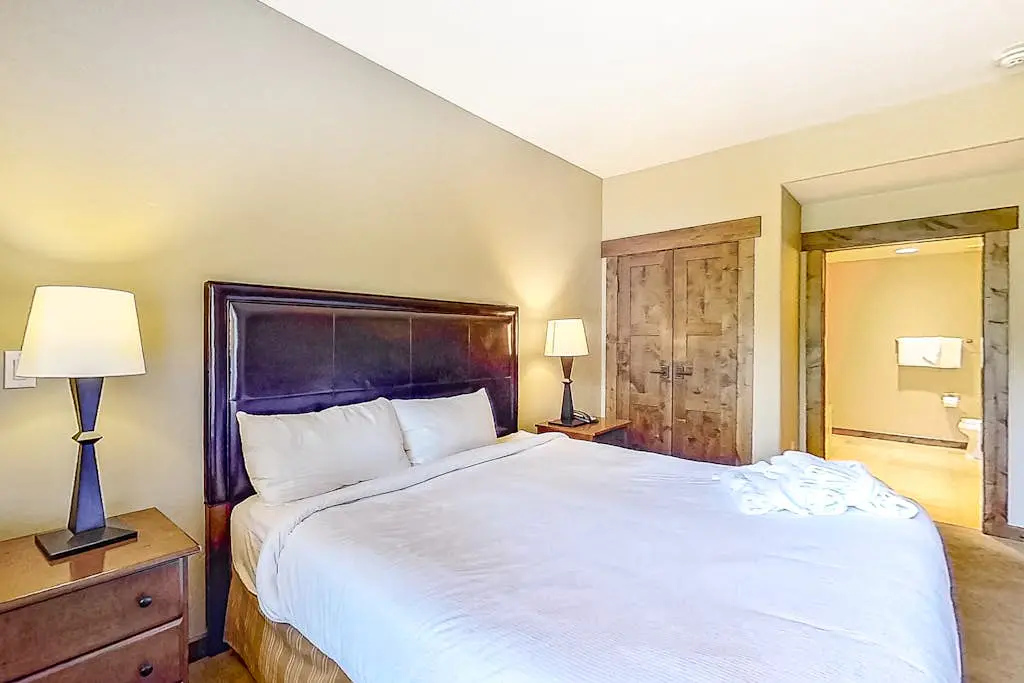 Trailhead Lodge 3105