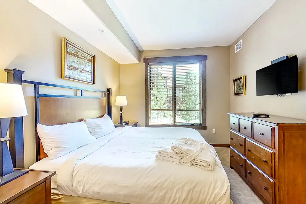 Trailhead Lodge 3105