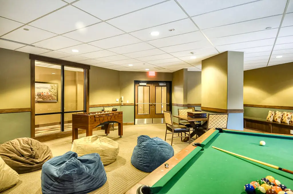 Trailhead Lodge 3105
