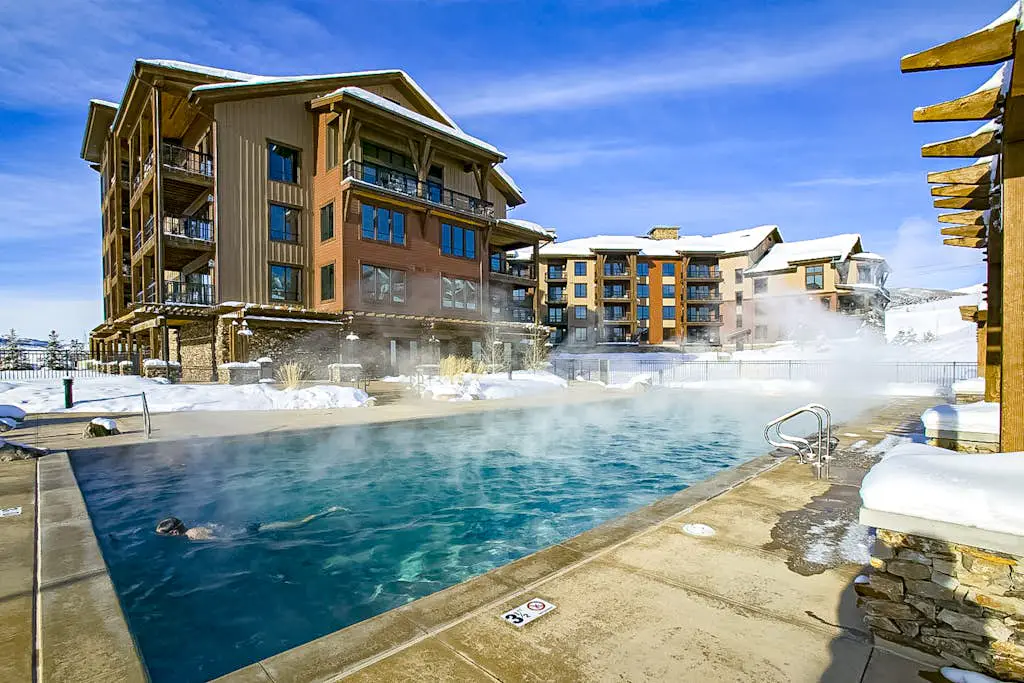 Trailhead Lodge 3105