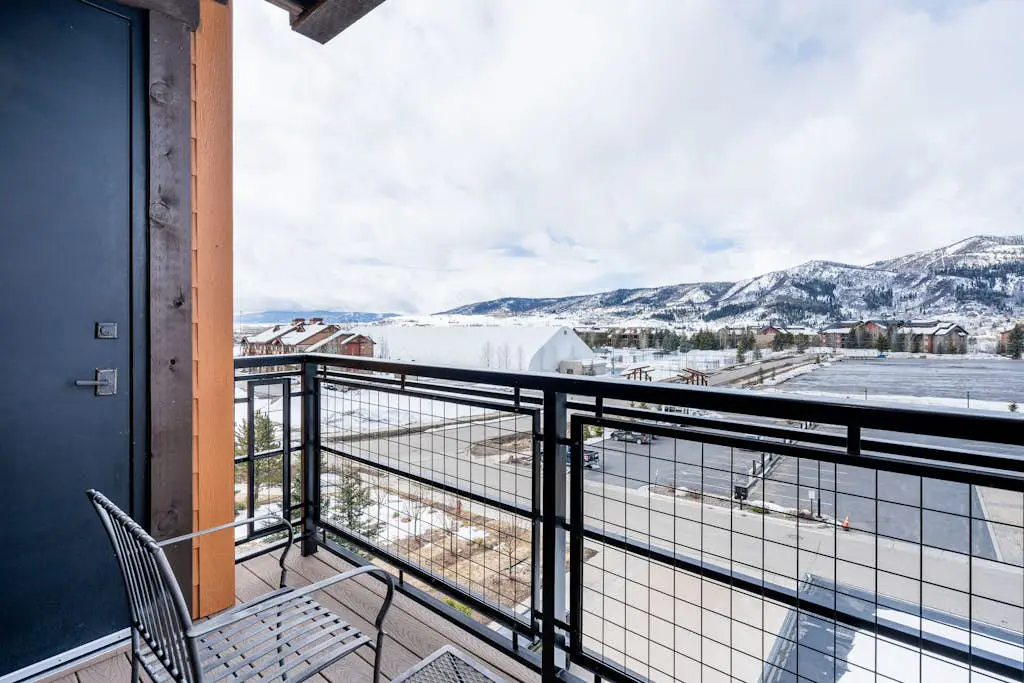 Trailhead Lodge 4108