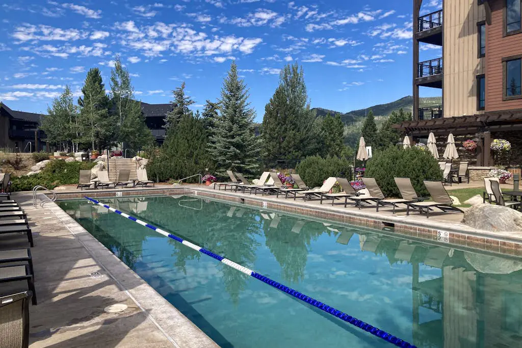 Trailhead Lodge 4113