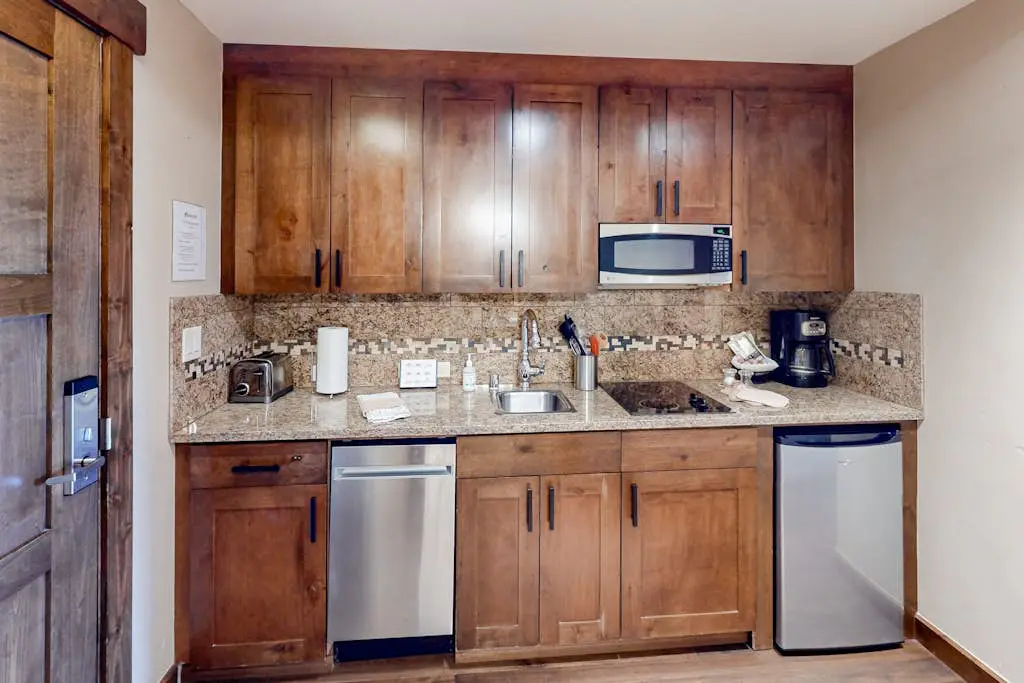 Trailhead Lodge 4113