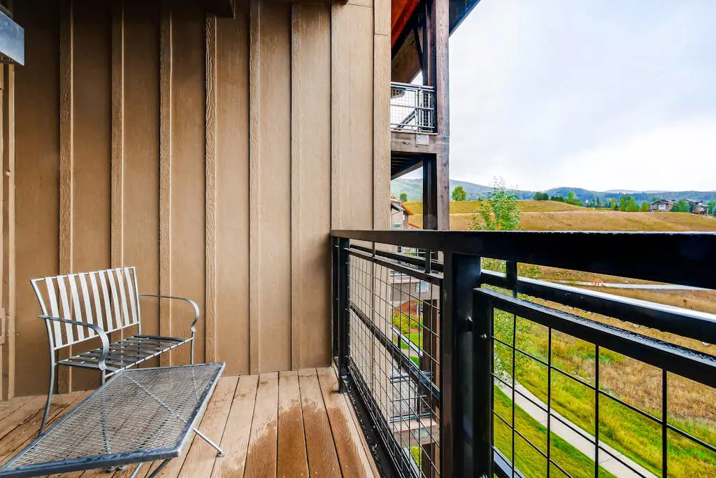 Trailhead Lodge 4113
