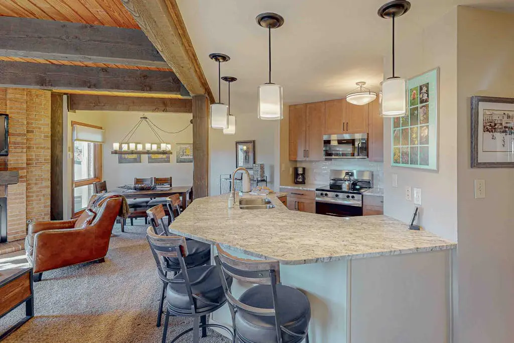 Lodge at Steamboat C205