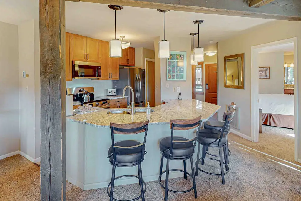 Lodge at Steamboat C205