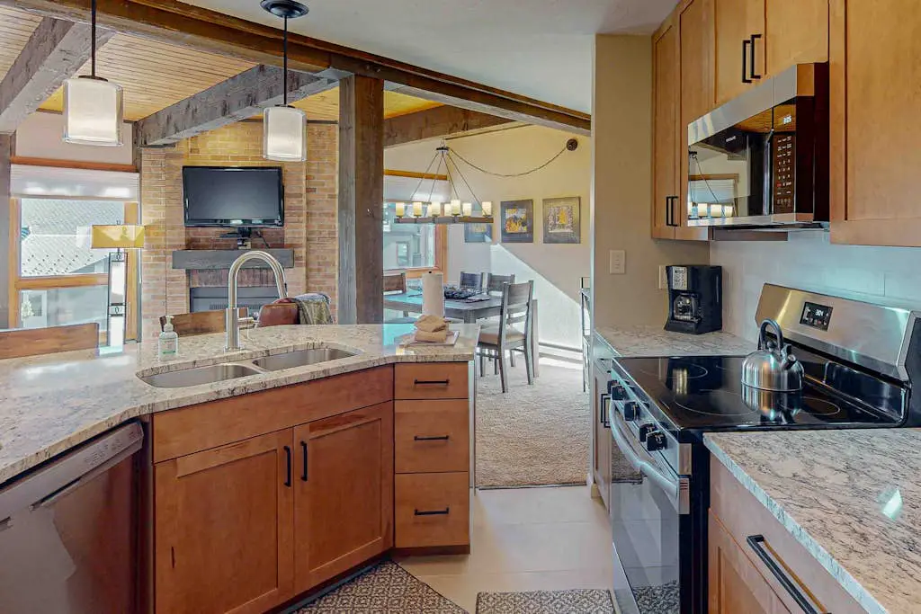 Lodge at Steamboat C205