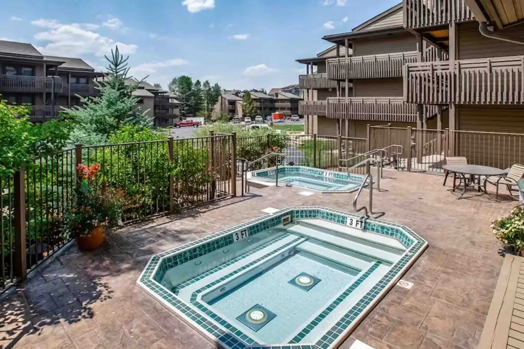 Lodge at Steamboat C205