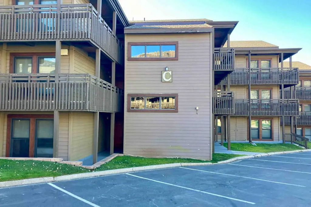 Lodge at Steamboat C205