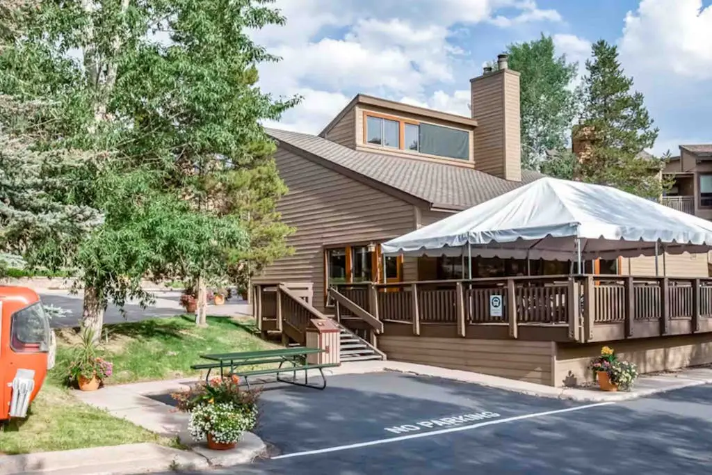 Lodge at Steamboat C205