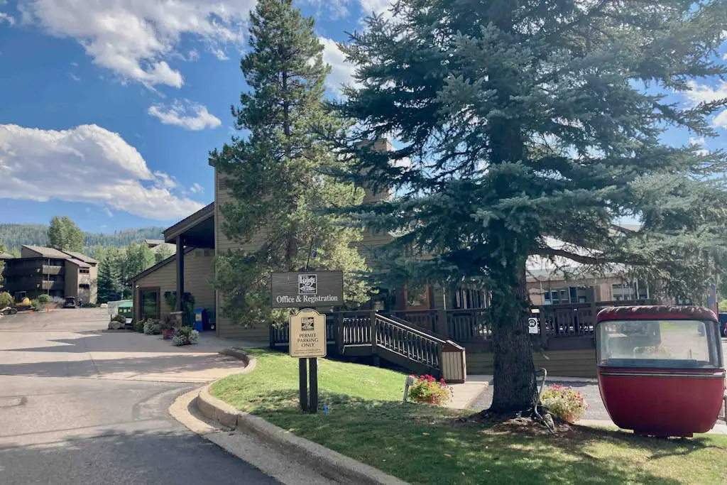 Lodge at Steamboat C205