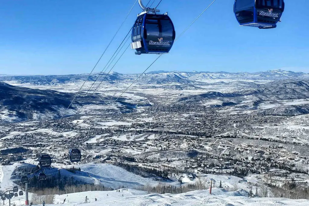 Lodge at Steamboat C205
