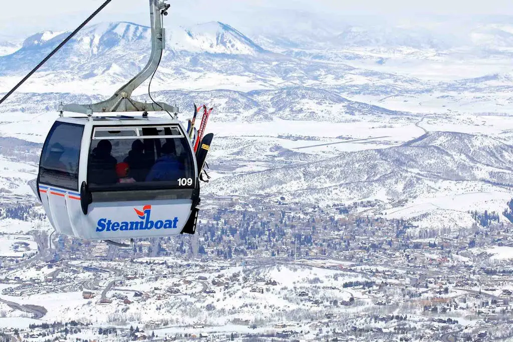 Lodge at Steamboat C205