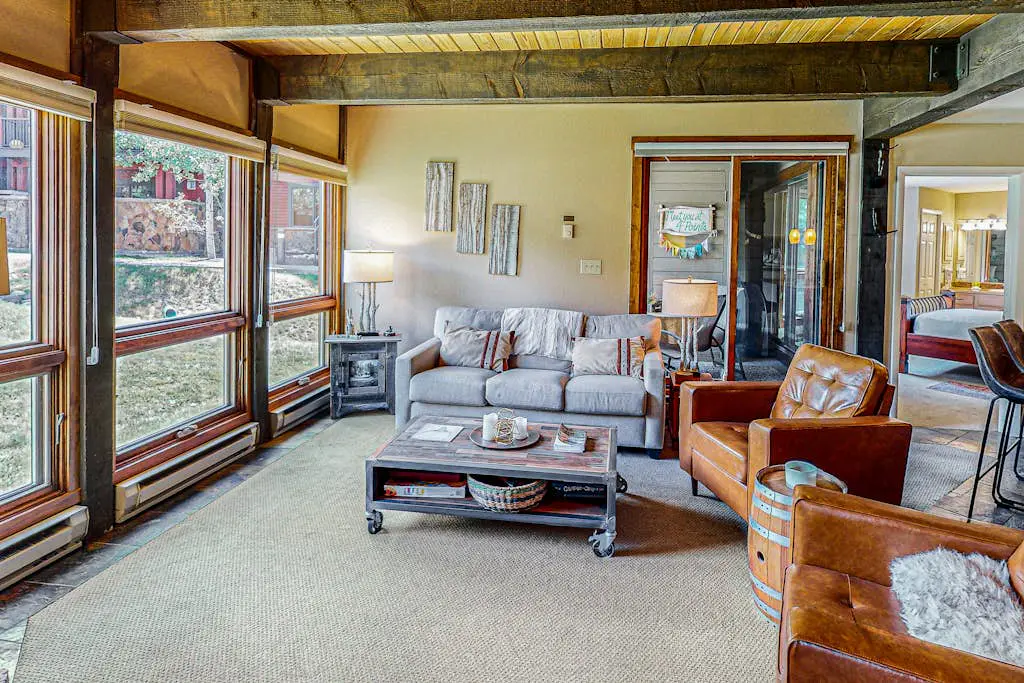 Lodge at Steamboat B110