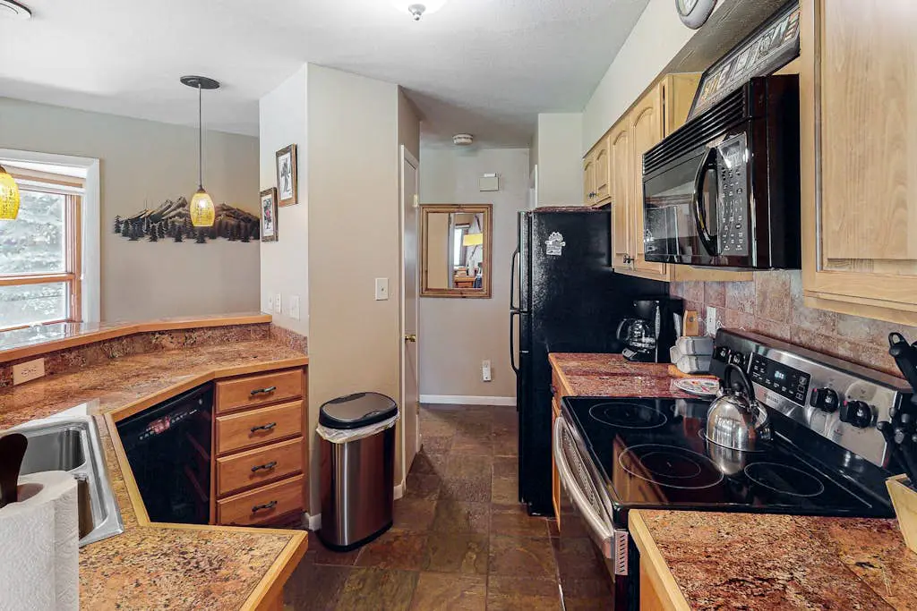 Lodge at Steamboat B110